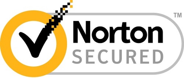 Norton Secured powered by VeriSign Logos